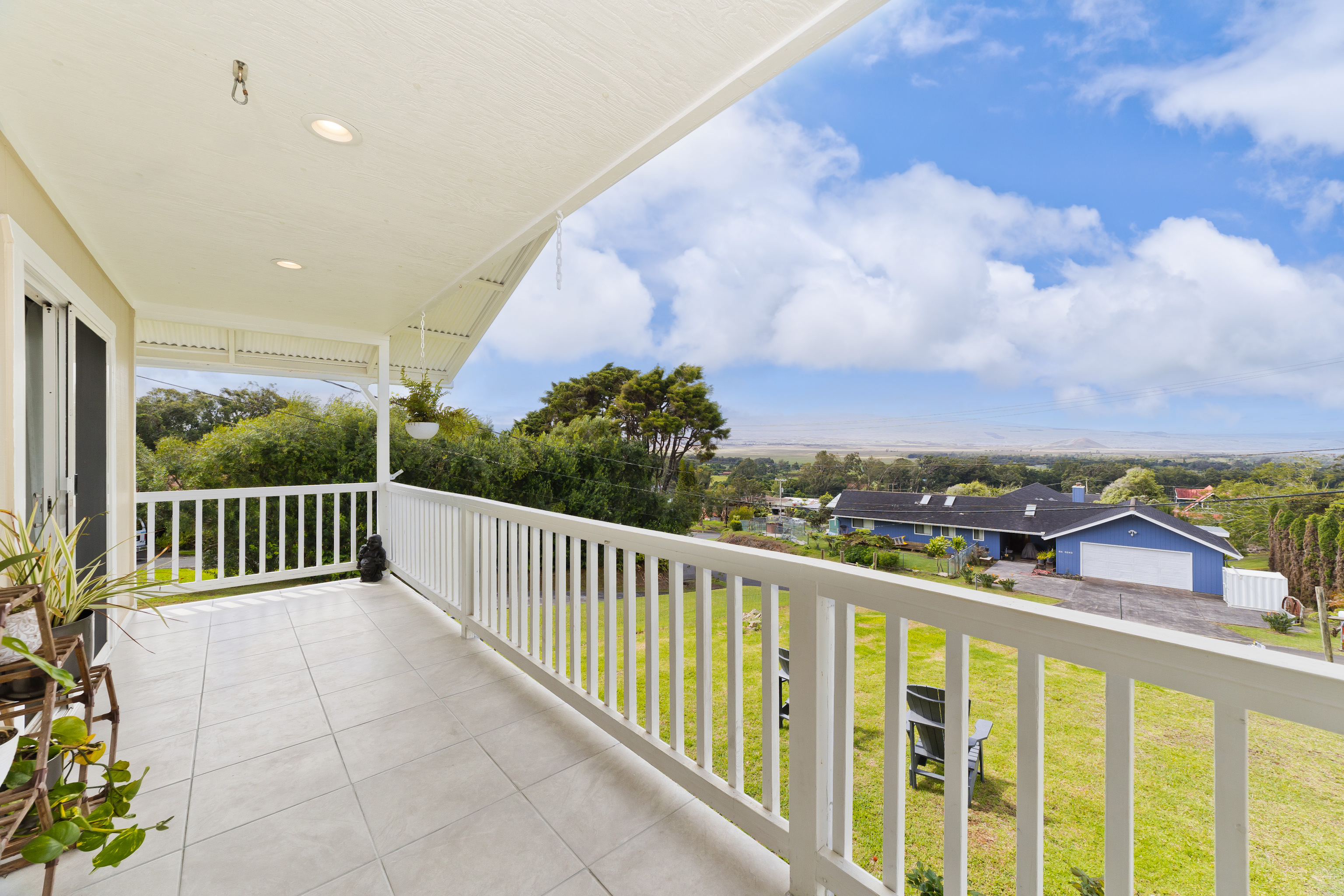64-5246 Puu Nani Drive Kamuela, HI 96743 - Photo 17 of 25 a view of a balcony with city view