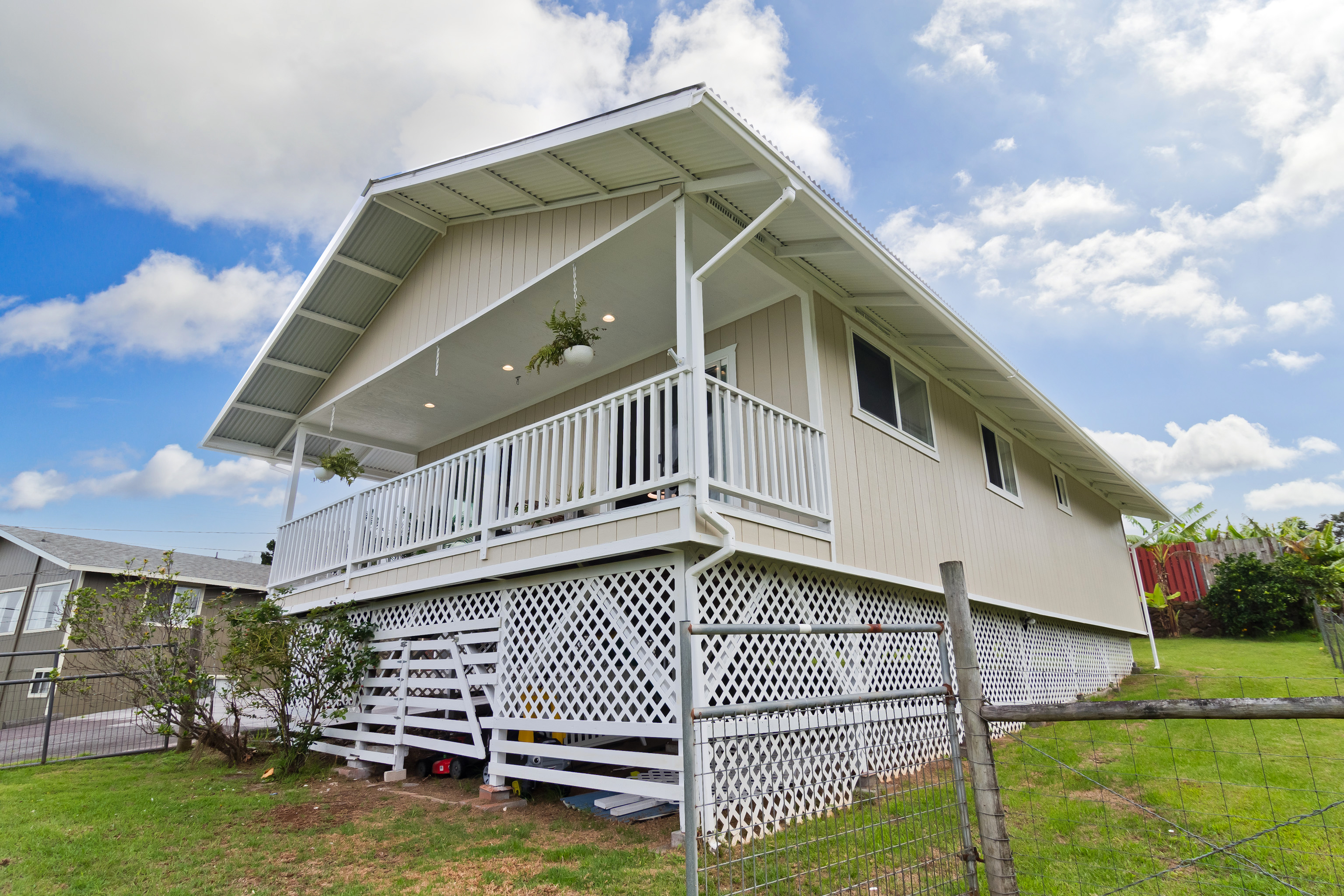 64-5246 Puu Nani Drive Kamuela, HI 96743 - Photo 19 of 25 a view of a house with a yard