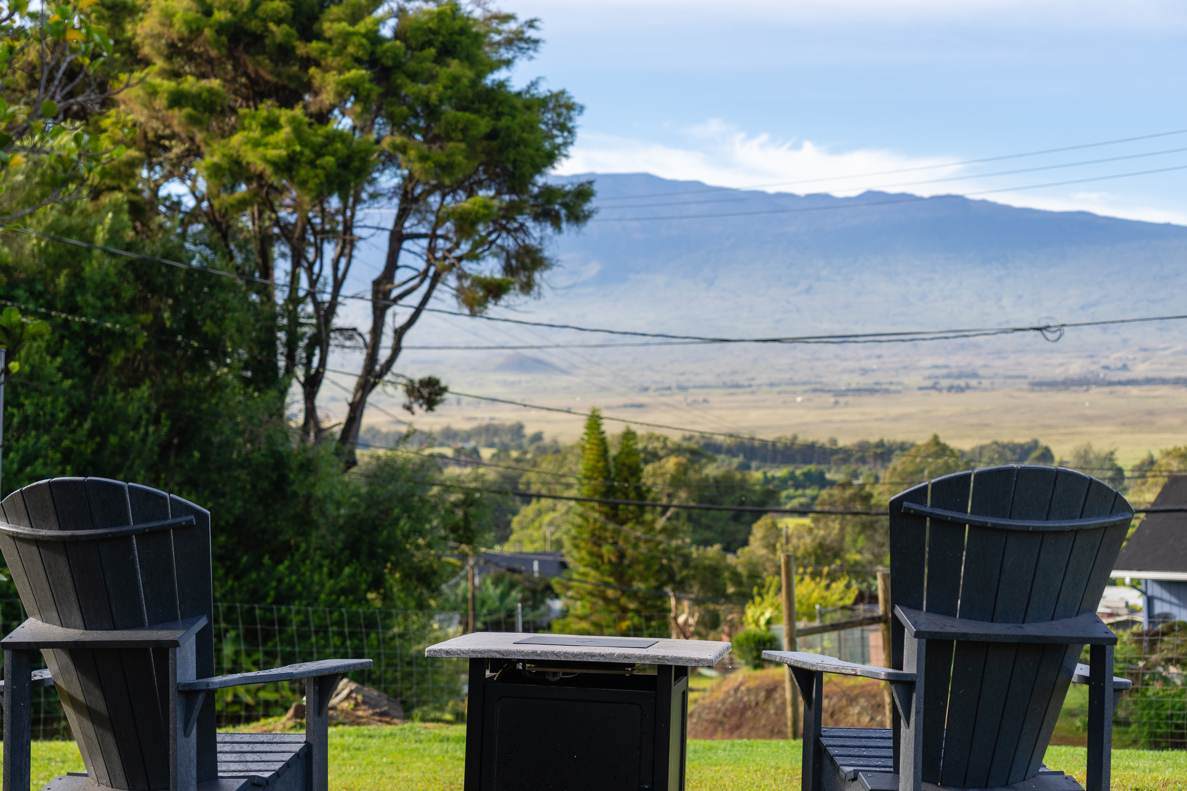 64-5246 Puu Nani Drive Kamuela, HI 96743 - Photo 25 of 25 a view of a chairs and table in the balcony