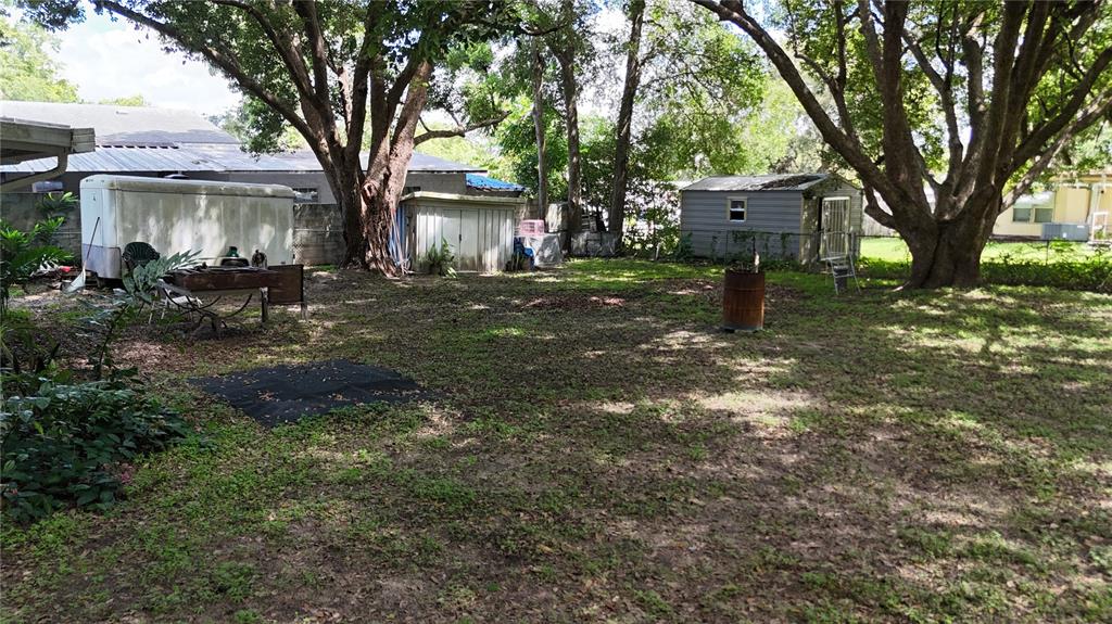 16935 Southeast 101st Avenue Road Summerfield, FL 34491 - Photo 13 of 17 a view of a house with a tree in the yard