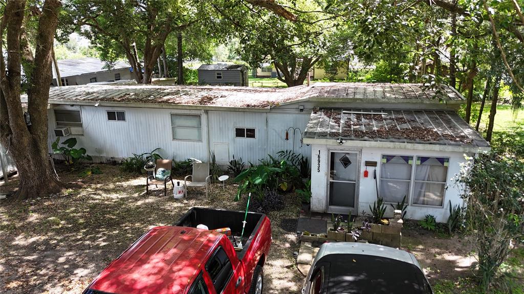 16935 Southeast 101st Avenue Road Summerfield, FL 34491 - Photo 17 of 17 a view of outdoor space yard and patio