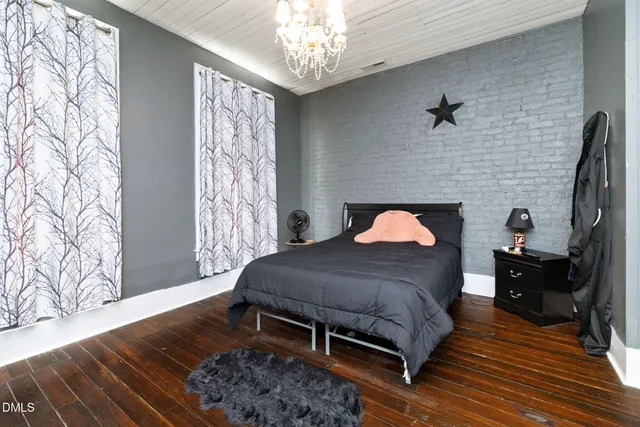 an aerial view of a city with lots of residential buildings