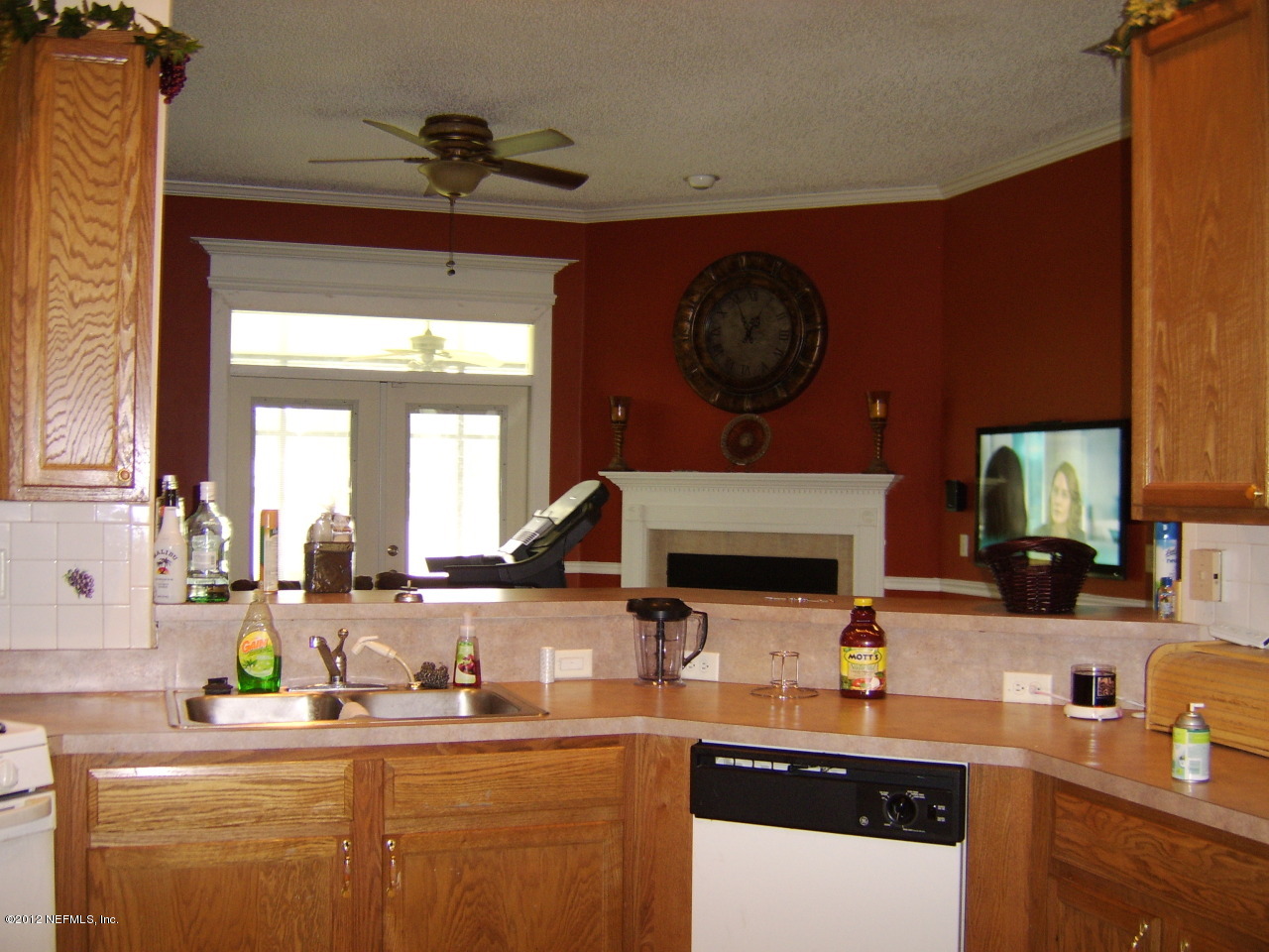 10346 Red Tip Road Jacksonville, FL 32218 - Photo 5 of 12 Kitchen view 2