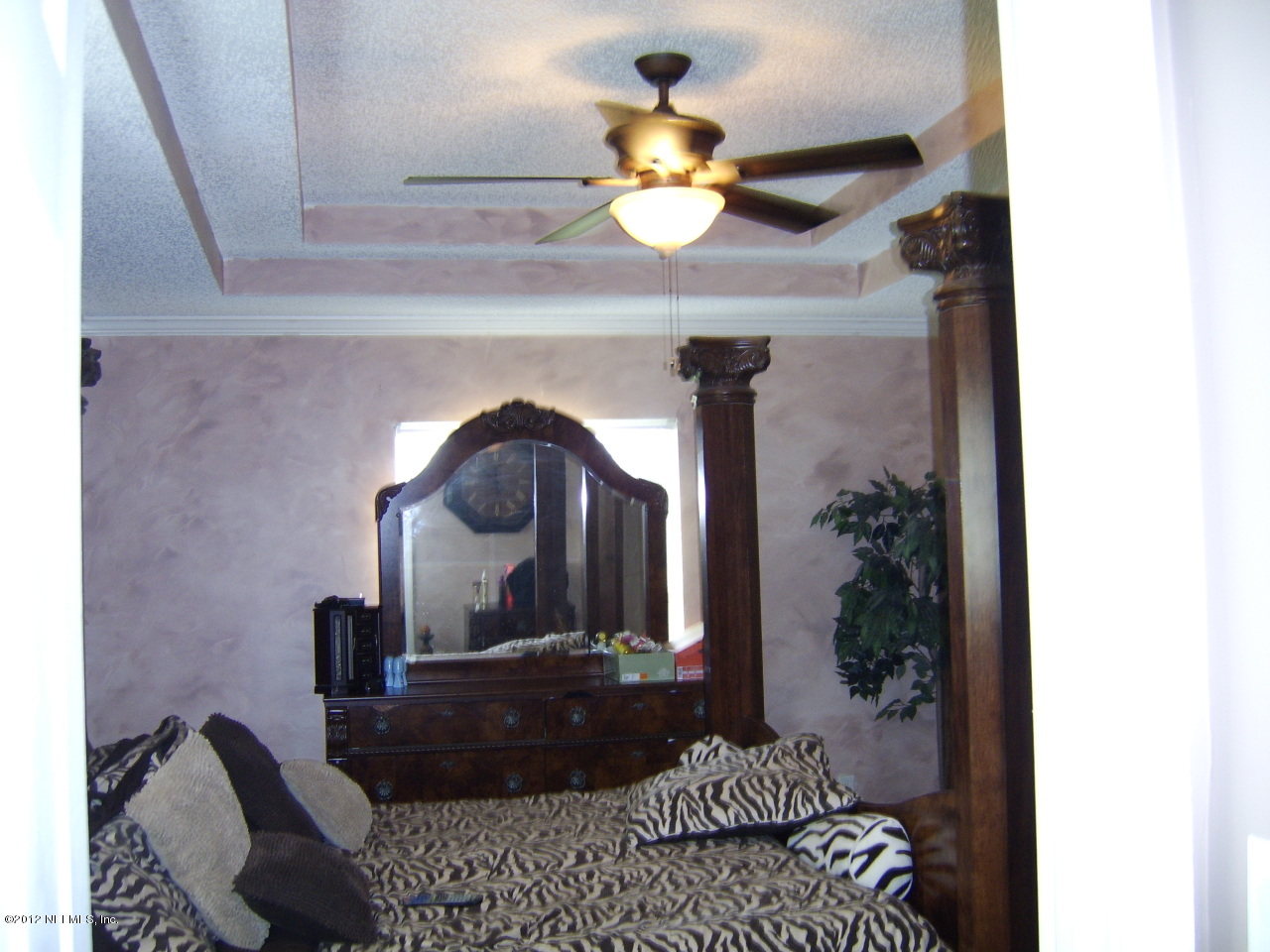 10346 Red Tip Road Jacksonville, FL 32218 - Photo 8 of 12 Master Bedroom / Step Ceilings