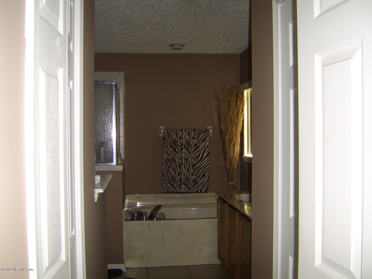 10346 Red Tip Road Jacksonville, FL 32218 - Photo 9 of 12 Master Bath w/sep tub/shower
