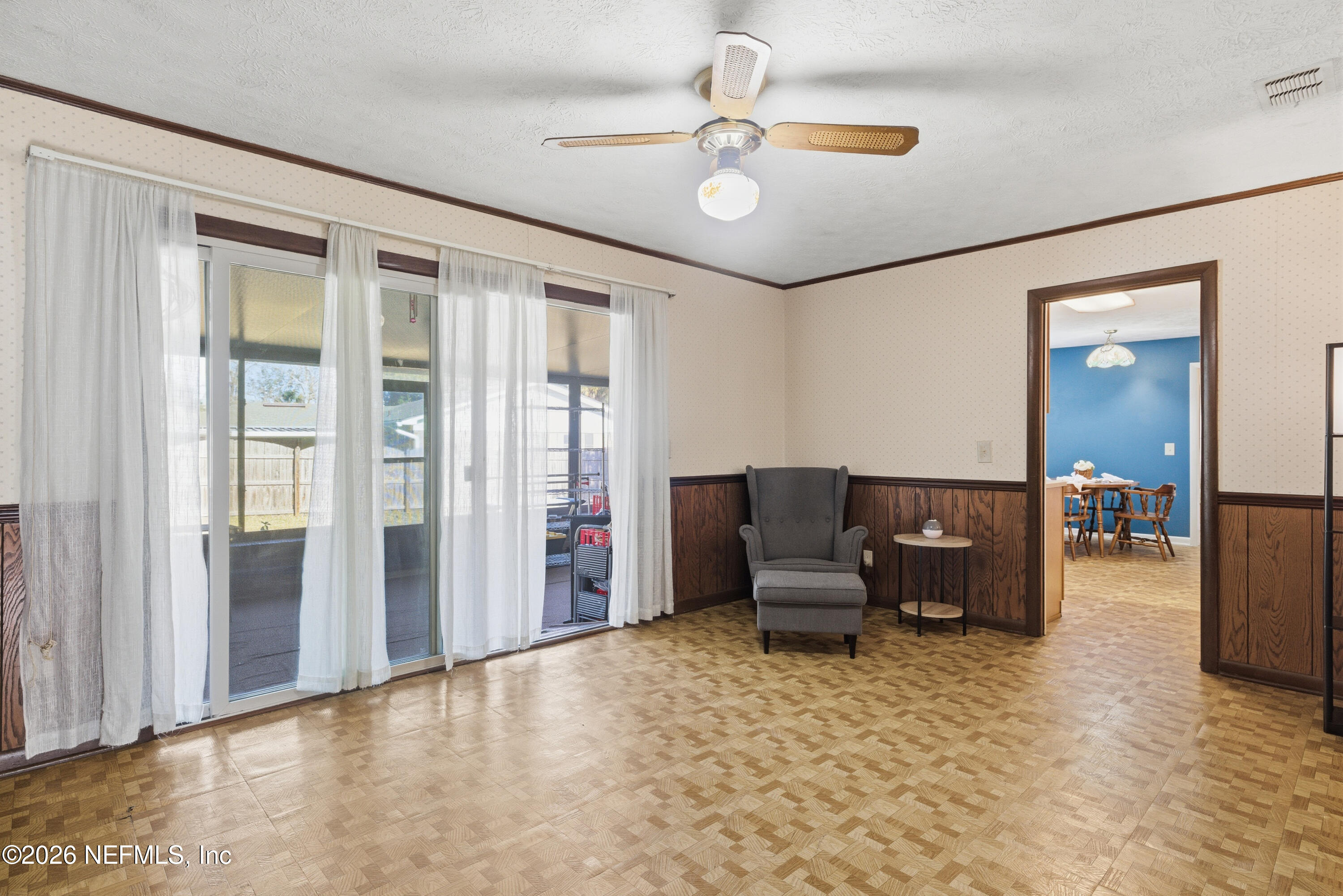 2495 Aquarius Road Orange Park, FL 32073 - Photo 11 of 29 FIREPLACE LIVING AREA