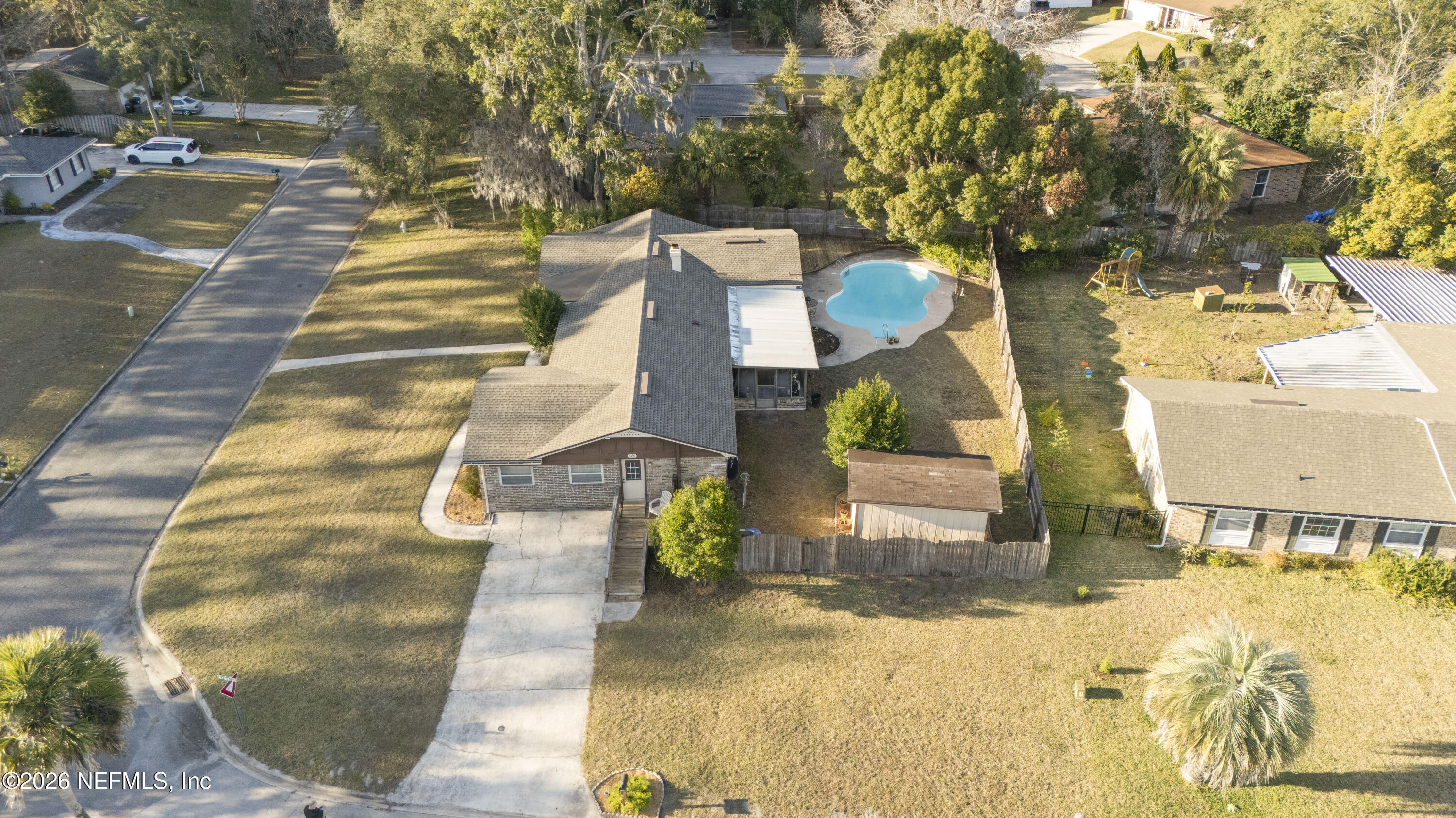 2495 Aquarius Road Orange Park, FL 32073 - Photo 22 of 29 DJI_20260109160506_0329_D (2)