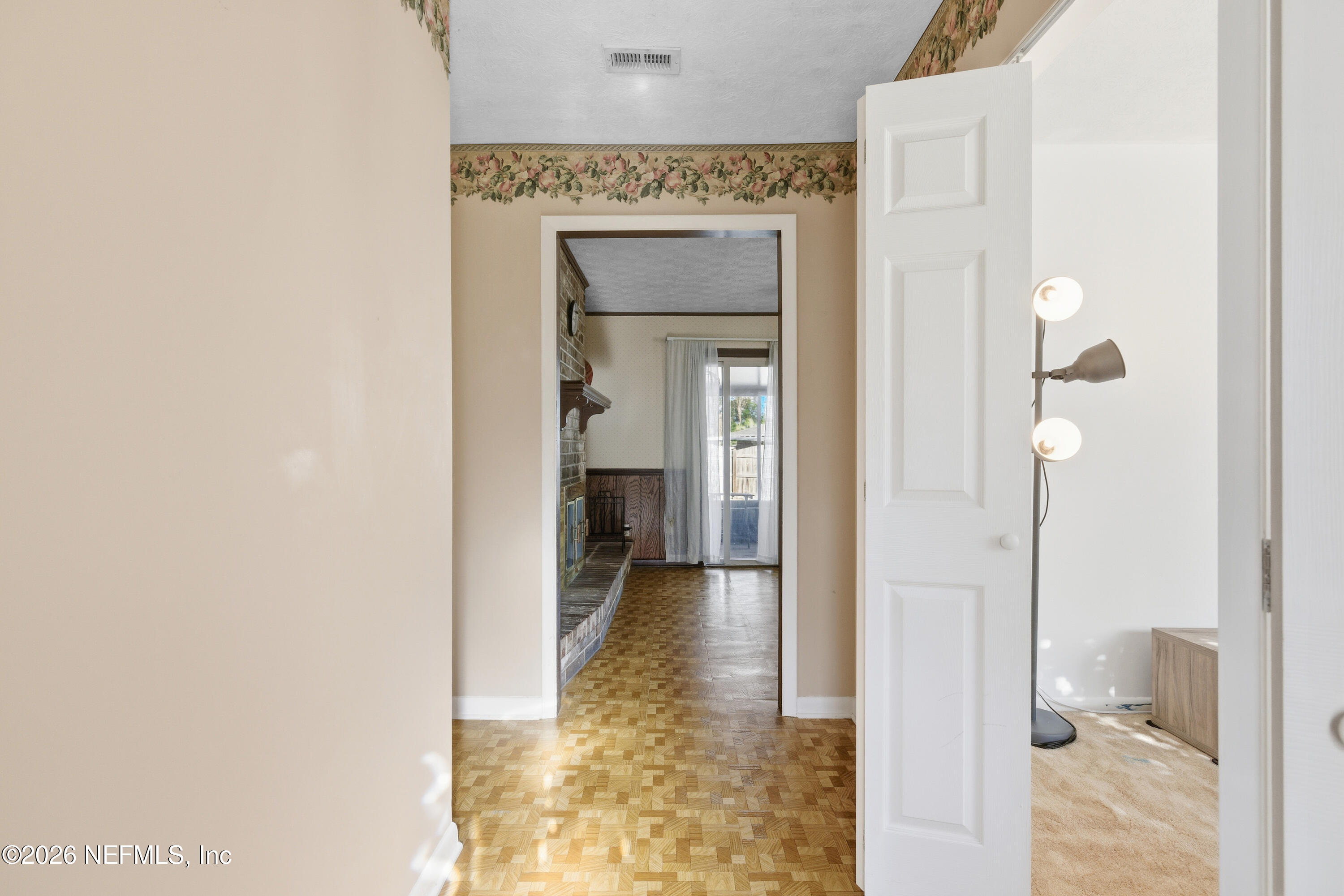 2495 Aquarius Road Orange Park, FL 32073 - Photo 3 of 29 FOYER FROM MAIN ENTRANCE