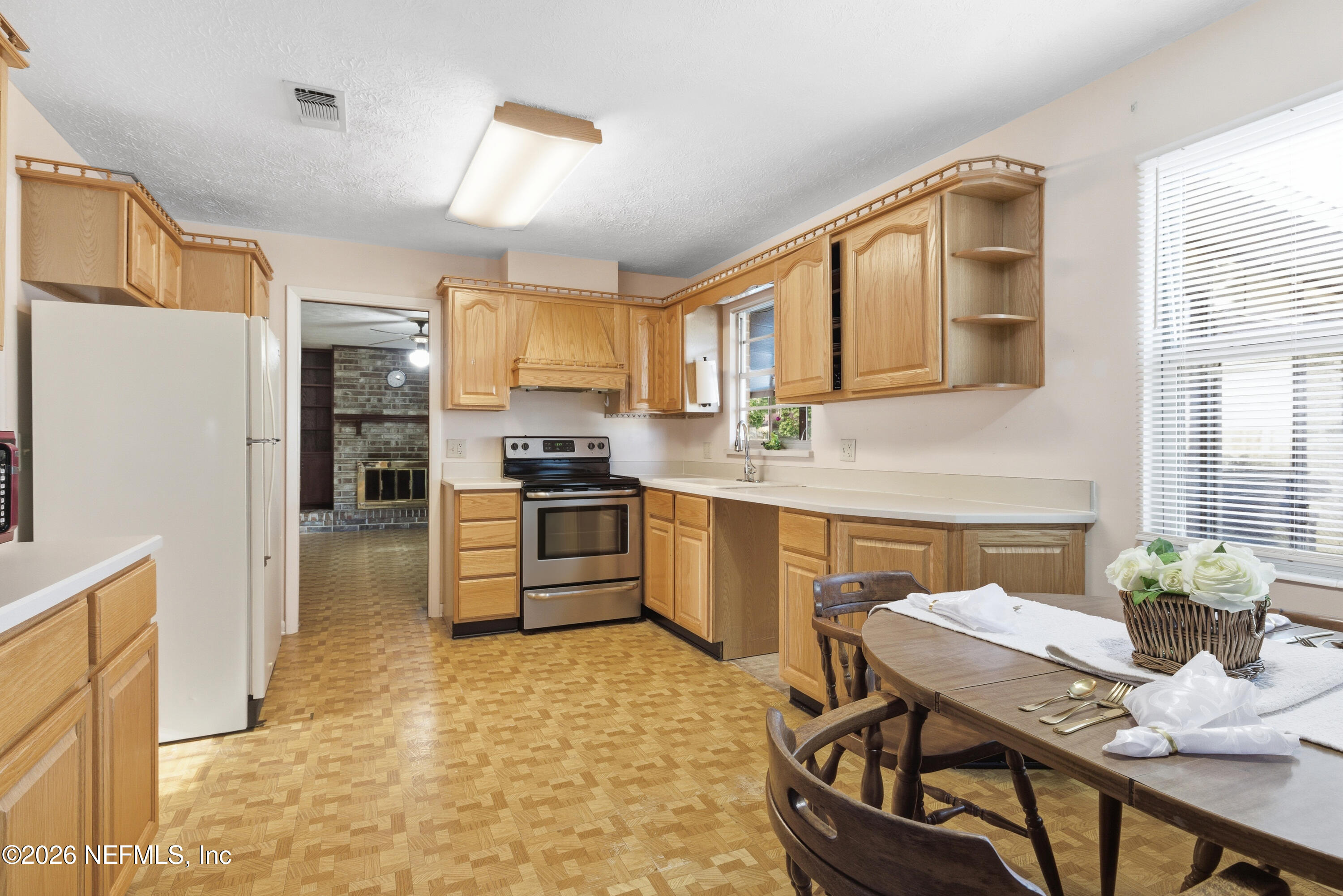 2495 Aquarius Road Orange Park, FL 32073 - Photo 8 of 29 KITCHEN