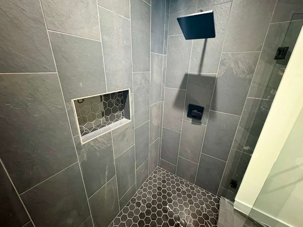 10209 Gail Road Austin, TX 78748 - Photo 34 of 38 Bathroom with a shower stall