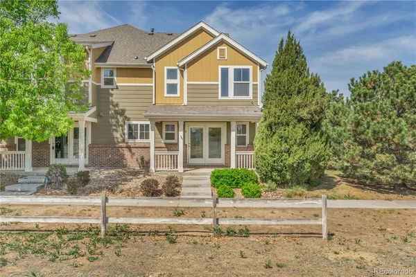 $385,000 | 11959 Riverstone Circle, Unit 8B, Henderson, CO 80640