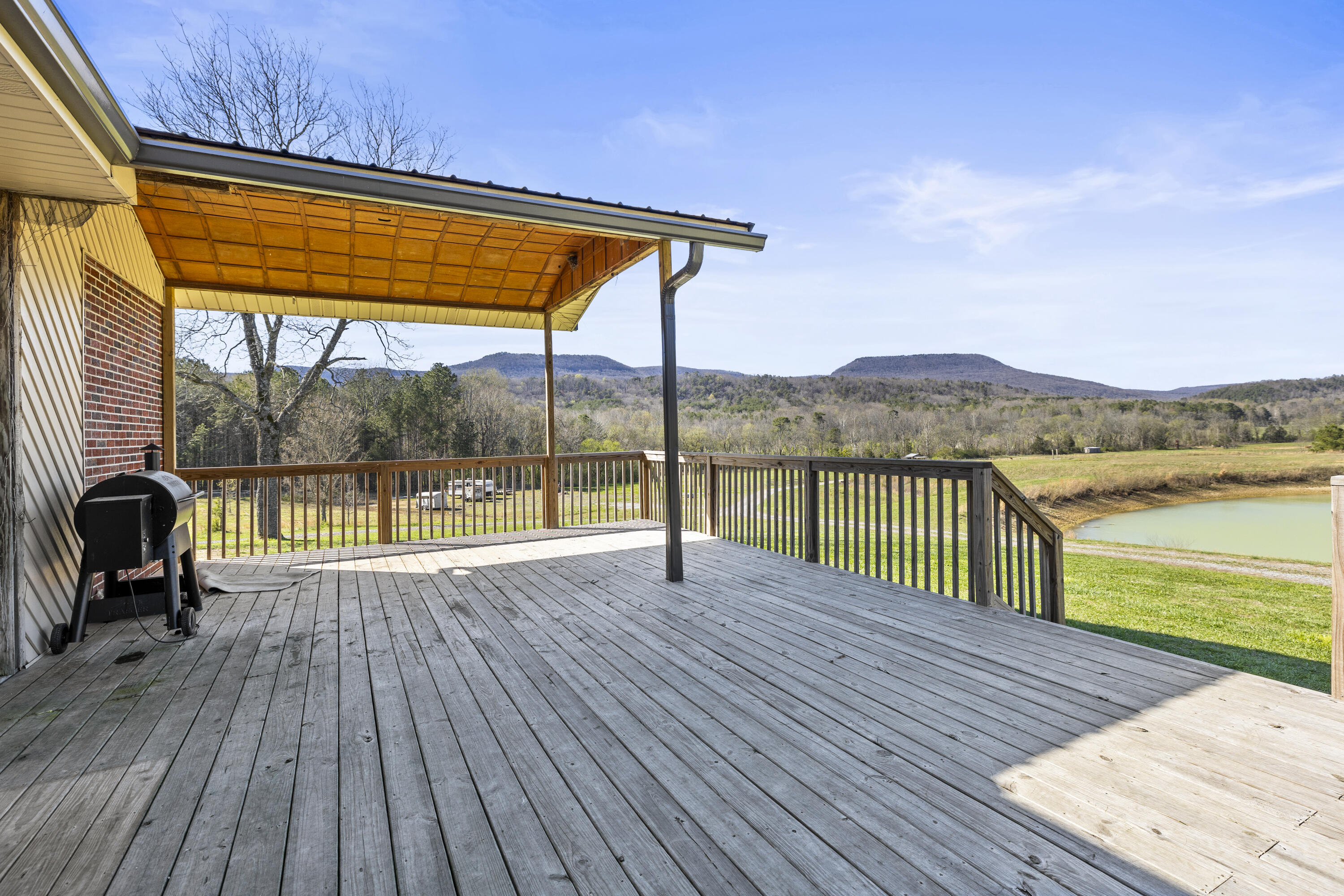 3400 Bronco Road LaFayette, GA 30728 - Photo 26 of 52 Deck