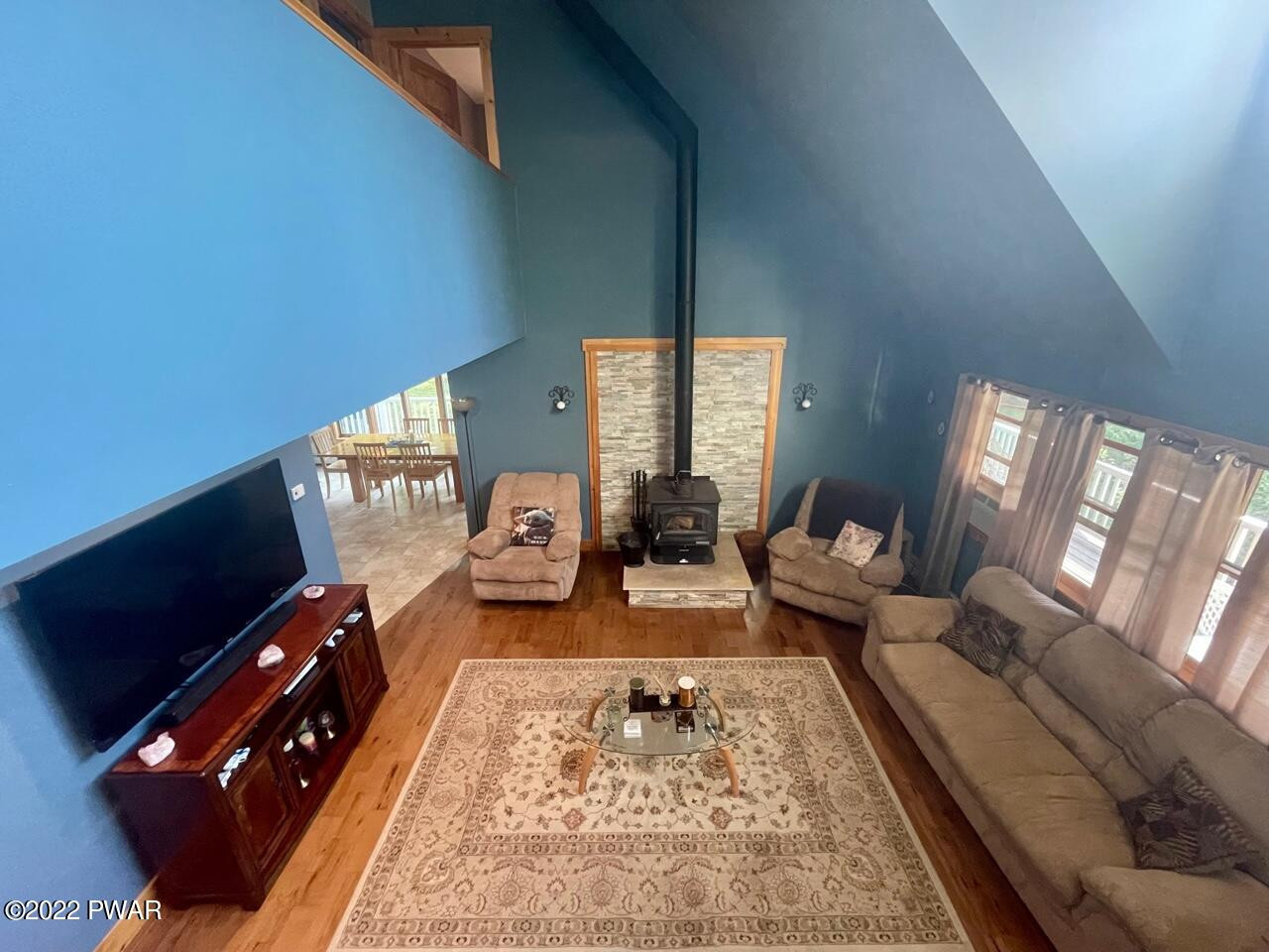 439 Plank Road Beach Lake, PA 18405 - Photo 10 of 94 GREAT ROOM/LIVING ROOM