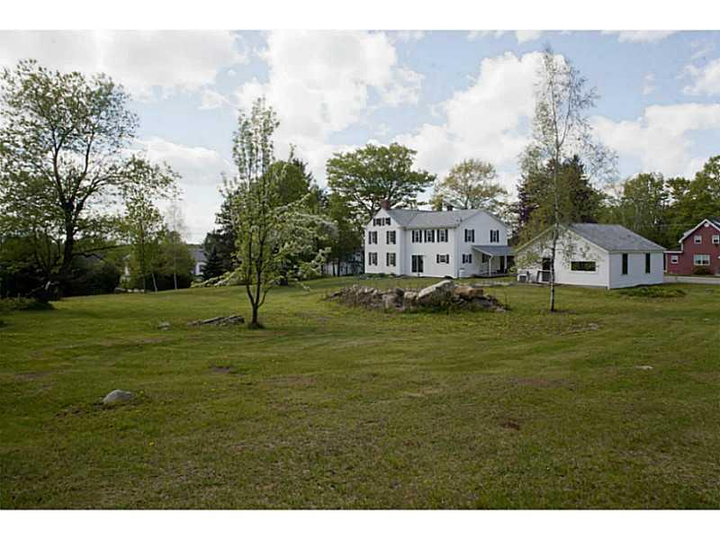 5 Old Hatchery Road Enfield, ME 04493 - Photo 5 of 35 Exterior Back. Plenty of lawn for...