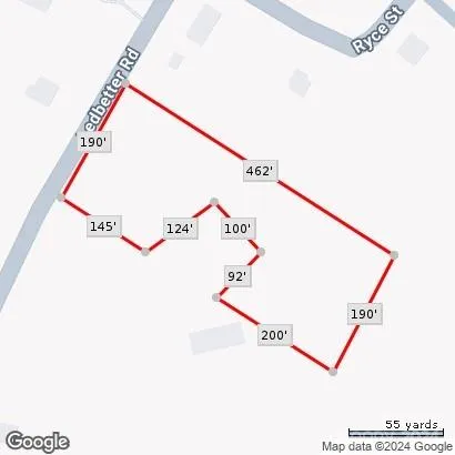 $25,900 | 0 Ledbetter Road, Spindale, NC 28160