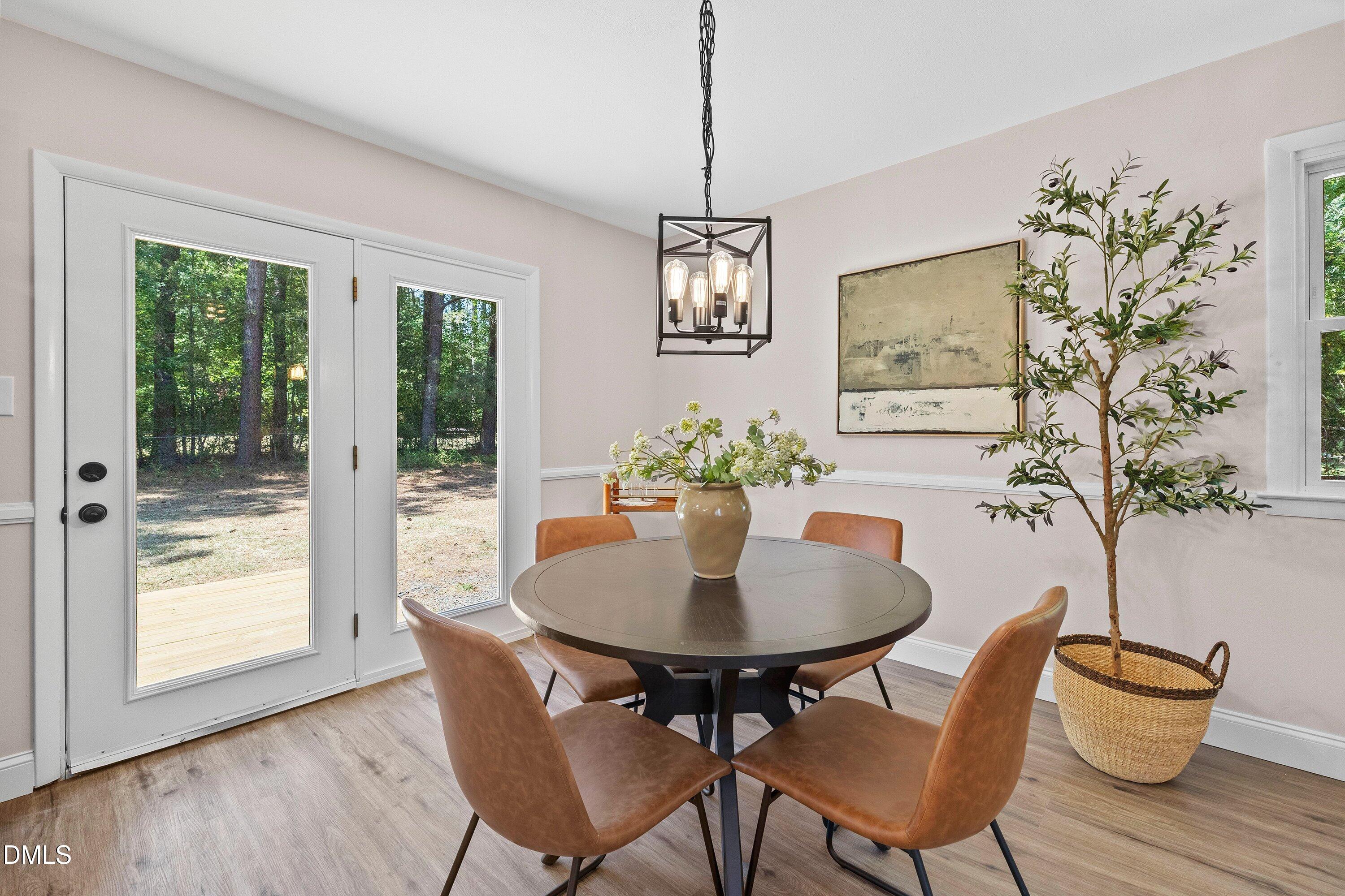 118 Temple Lane Durham, NC 27713 - Photo 12 of 44 Dining Area