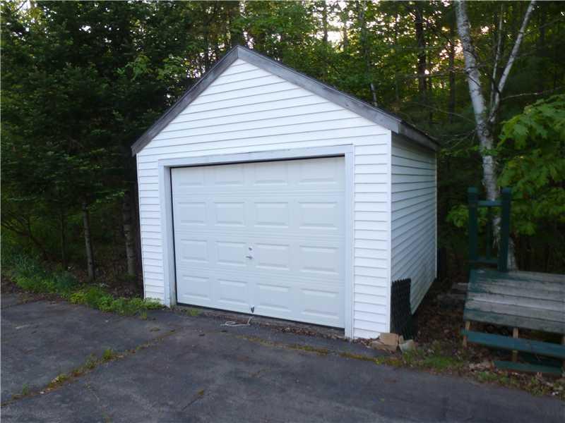 333 Five Road Carmel, ME 04419 - Photo 14 of 35 Parking Lot/Garage.