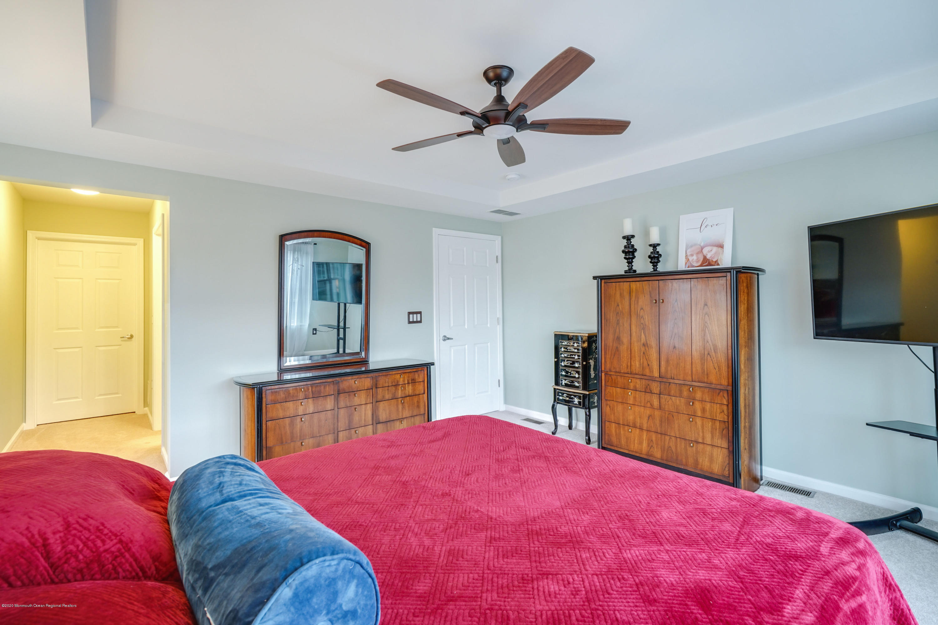 37 Rockingham Way Manchester Township, NJ 08759 - Photo 25 of 36 a bedroom with a bed and a dresser