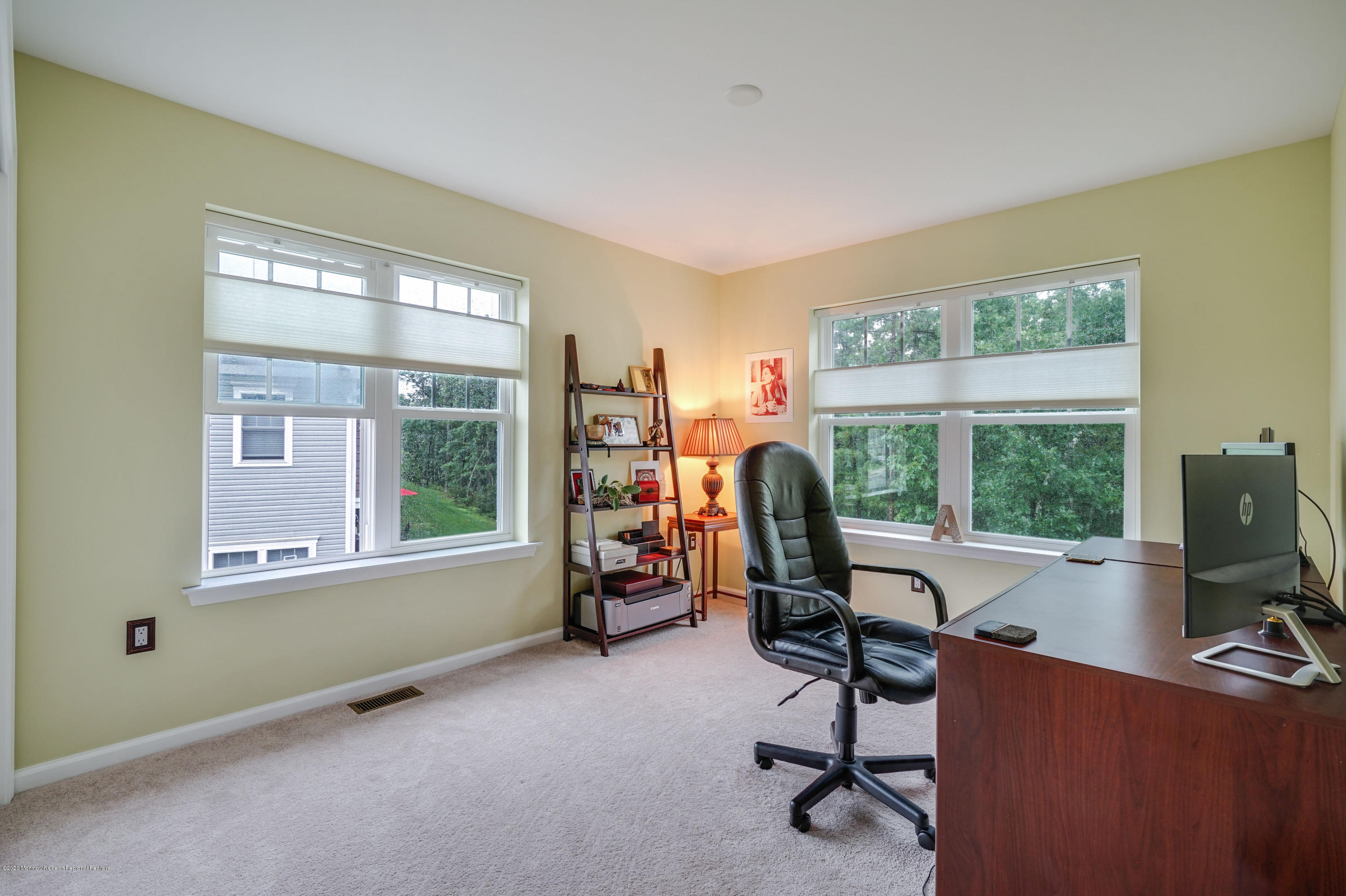 37 Rockingham Way Manchester Township, NJ 08759 - Photo 29 of 36 a view of a workspace with furniture and a window