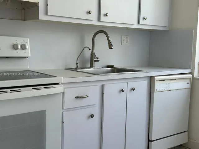 a view of a lake with houses