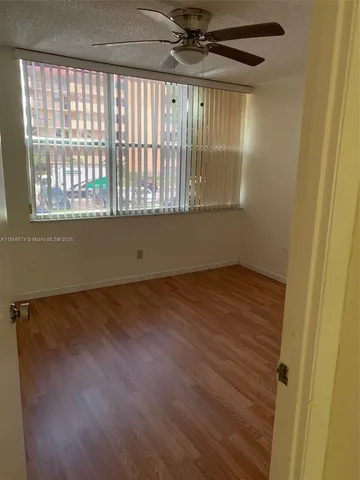 a view of a small space