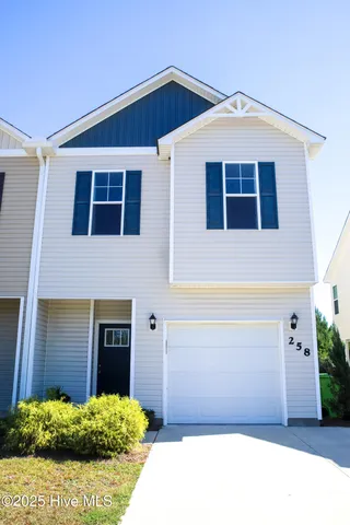 $276,999 | 258 Currituck Drive, Holly Ridge, NC 28445