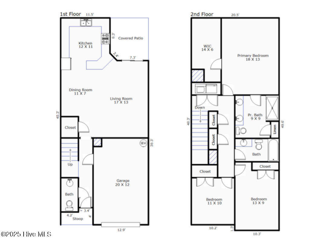 258 Currituck Drive Holly Ridge, NC 28445 - Photo 2 of 42 IMG_8693