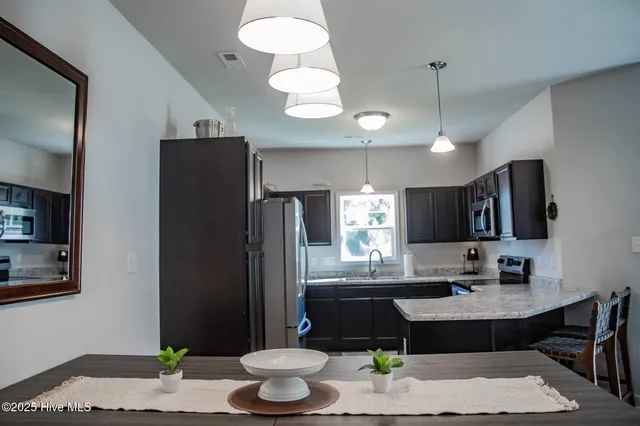 $276,999 | 258 Currituck Drive, Holly Ridge, NC 28445