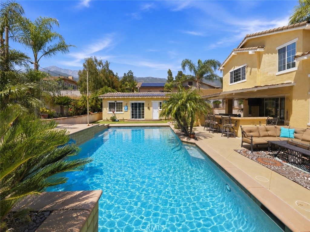 5526 Cheyenne Court Rancho Cucamonga, CA 91739 - Photo 35 of 46 Pool