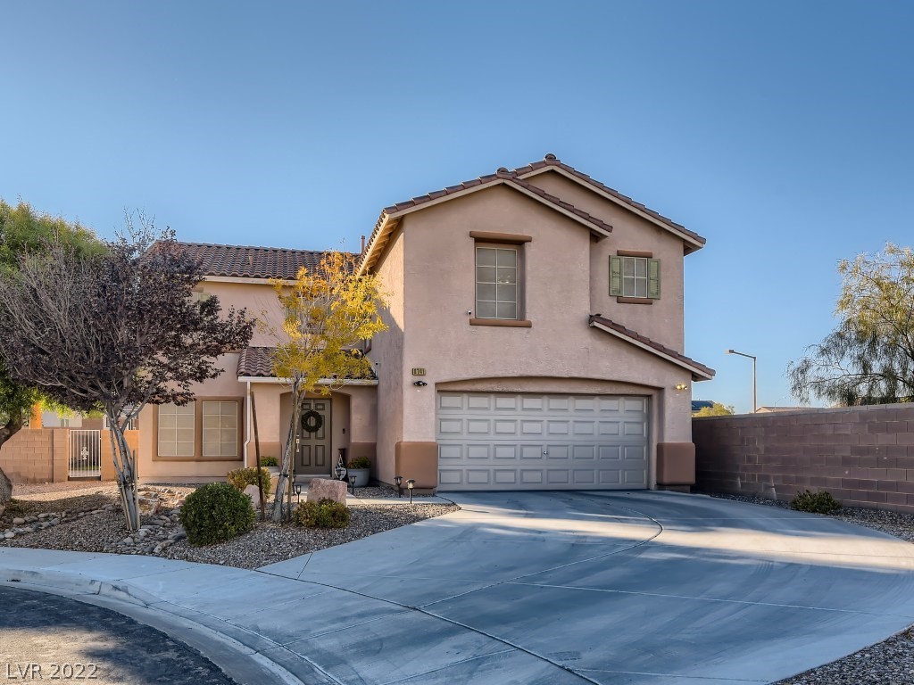 8741 Cave Jct Court, Las Vegas, NV 89131 Compass