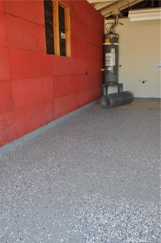 a view of backyard with tree