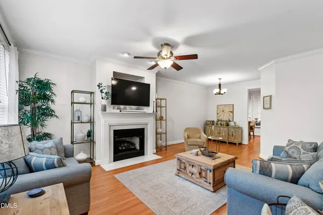 $2,300 | 222 Ashton Hall Lane, Raleigh, NC 27609