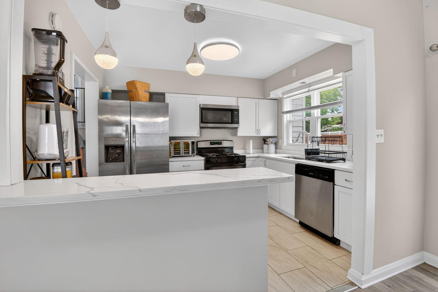 3620 Bellmore Road Windsor Mill, MD 21244 - Photo 8 of 20 Open Kitchen