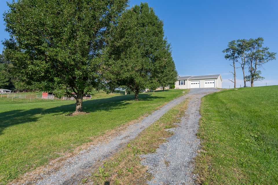 5296 Briery Branch Road Dayton, VA 22821 - Photo 44 of 45 a view of a park with a tree in the background
