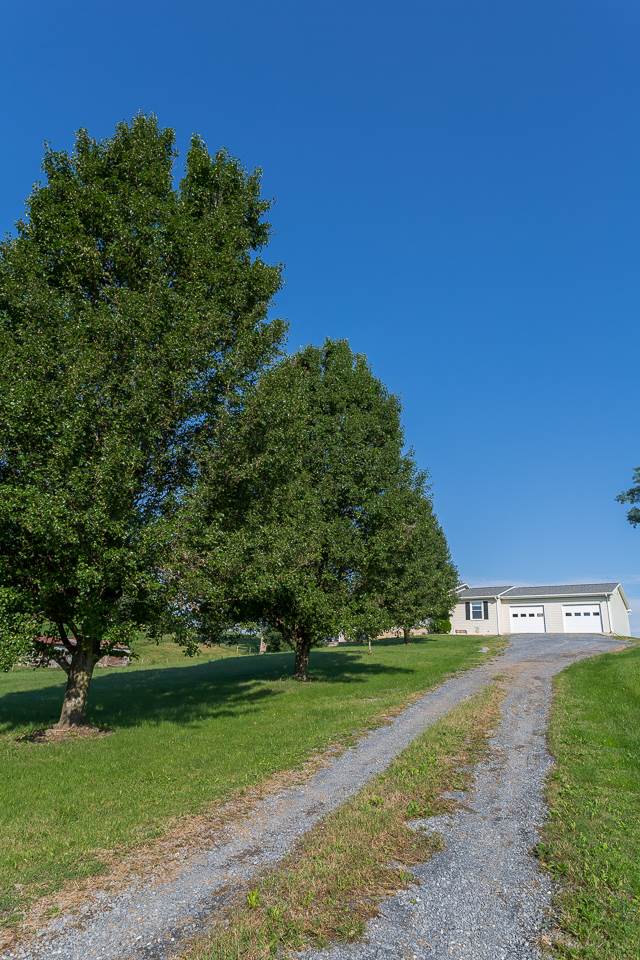 5296 Briery Branch Road Dayton, VA 22821 - Photo 45 of 45 a view of a field with trees