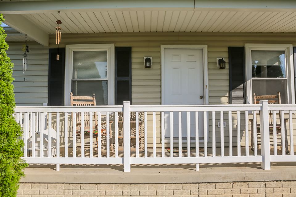 5296 Briery Branch Road Dayton, VA 22821 - Photo 6 of 45 a view of a brick house