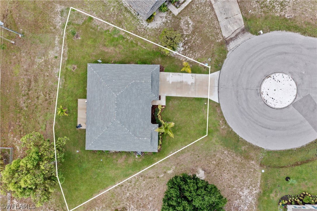 16582 Becasse Drive Punta Gorda, FL 33955 - Photo 24 of 32 an aerial view of a house