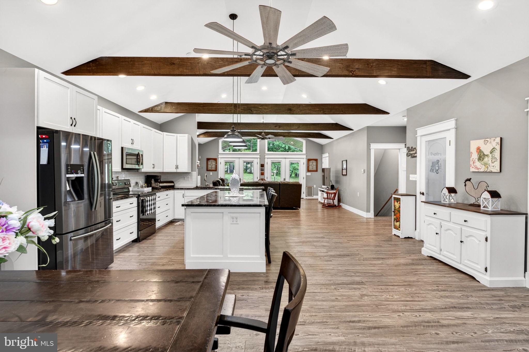 846 Stansbury Road Pylesville, MD 21132 - Photo 7 of 96 Bright Open Layout