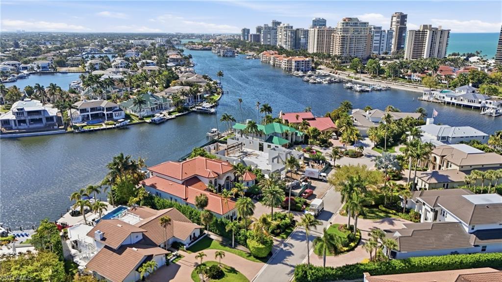 310 Pirates Bight Naples, FL 34103 - Photo 5 of 16 an aerial view of a city