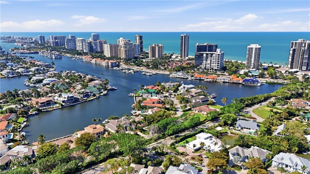 310 Pirates Bight Naples, FL 34103 - Photo 6 of 16 a city view with water view