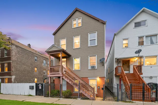 $270,000 | 1646 West 44th Street, Chicago, IL 60609