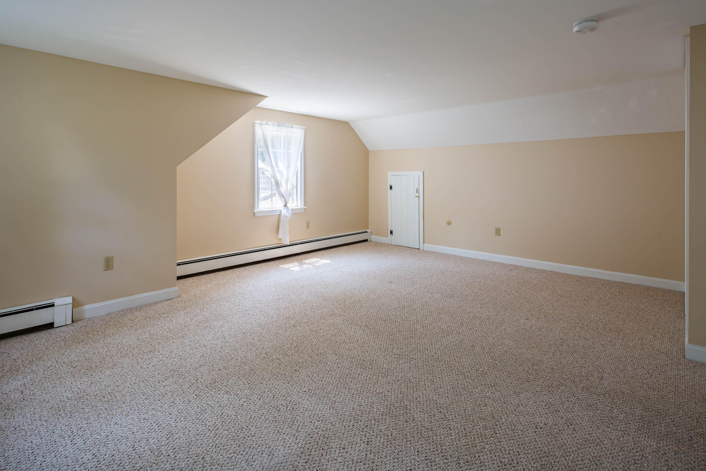 176 Monument Road Orleans, MA 02653 - Photo 32 of 55 an empty room with a empty space and windows