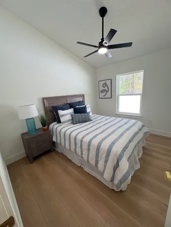 a view of a room with shelf