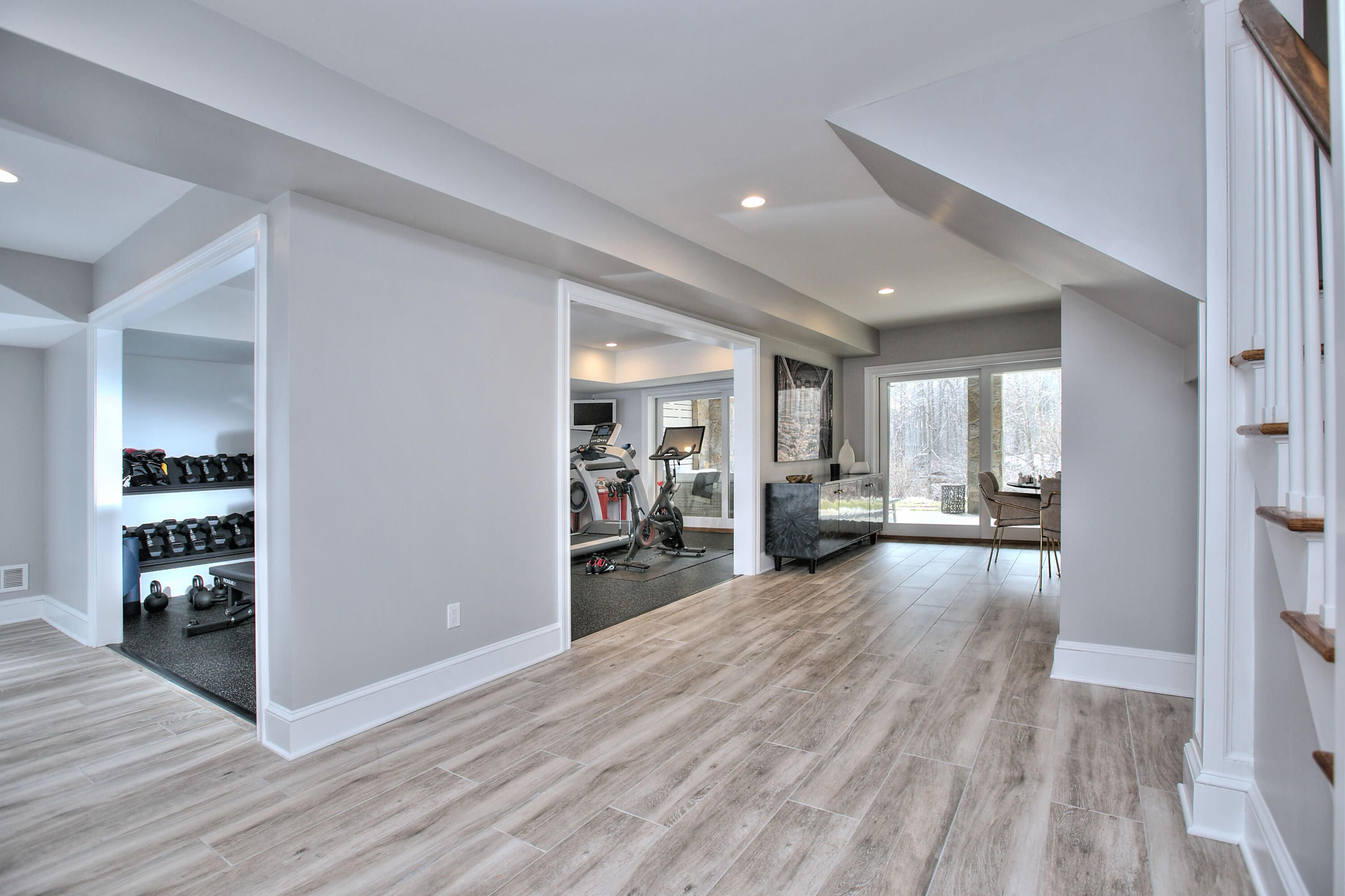 128 Dunning Road New Canaan, CT 06840 - Photo 33 of 49 a view of a living room