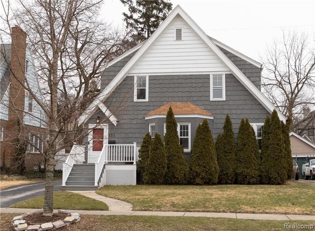 137 Chippewa Road Pontiac, MI 48341 - Photo 1 of 30