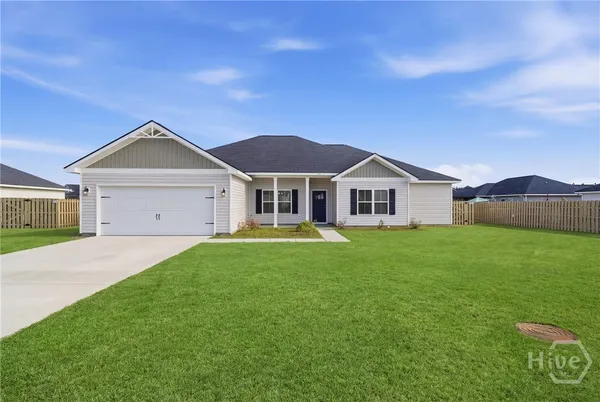 $315,000 | 46 Mcclelland Loop Northeast, Ludowici, GA 31316