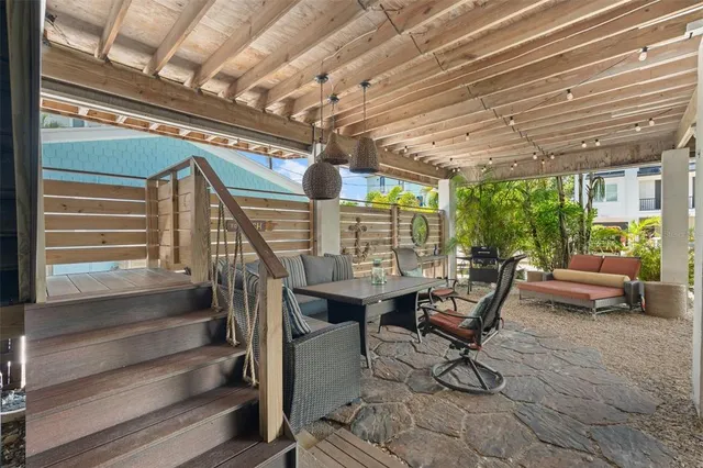 a view of entryway with a hallway