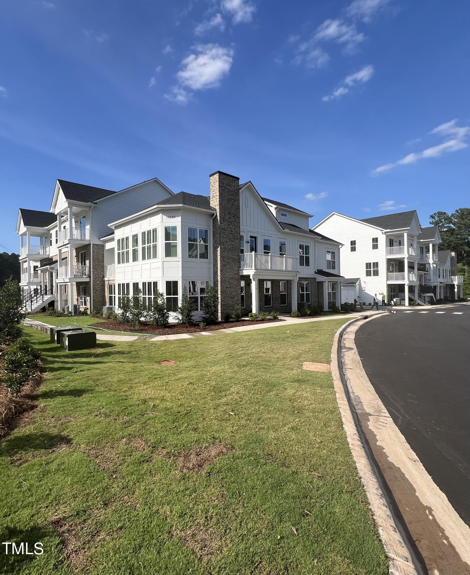 11548 Helmond Way, Unit 109 Raleigh, NC 27617 - Photo 11 of 27 Building Exterior