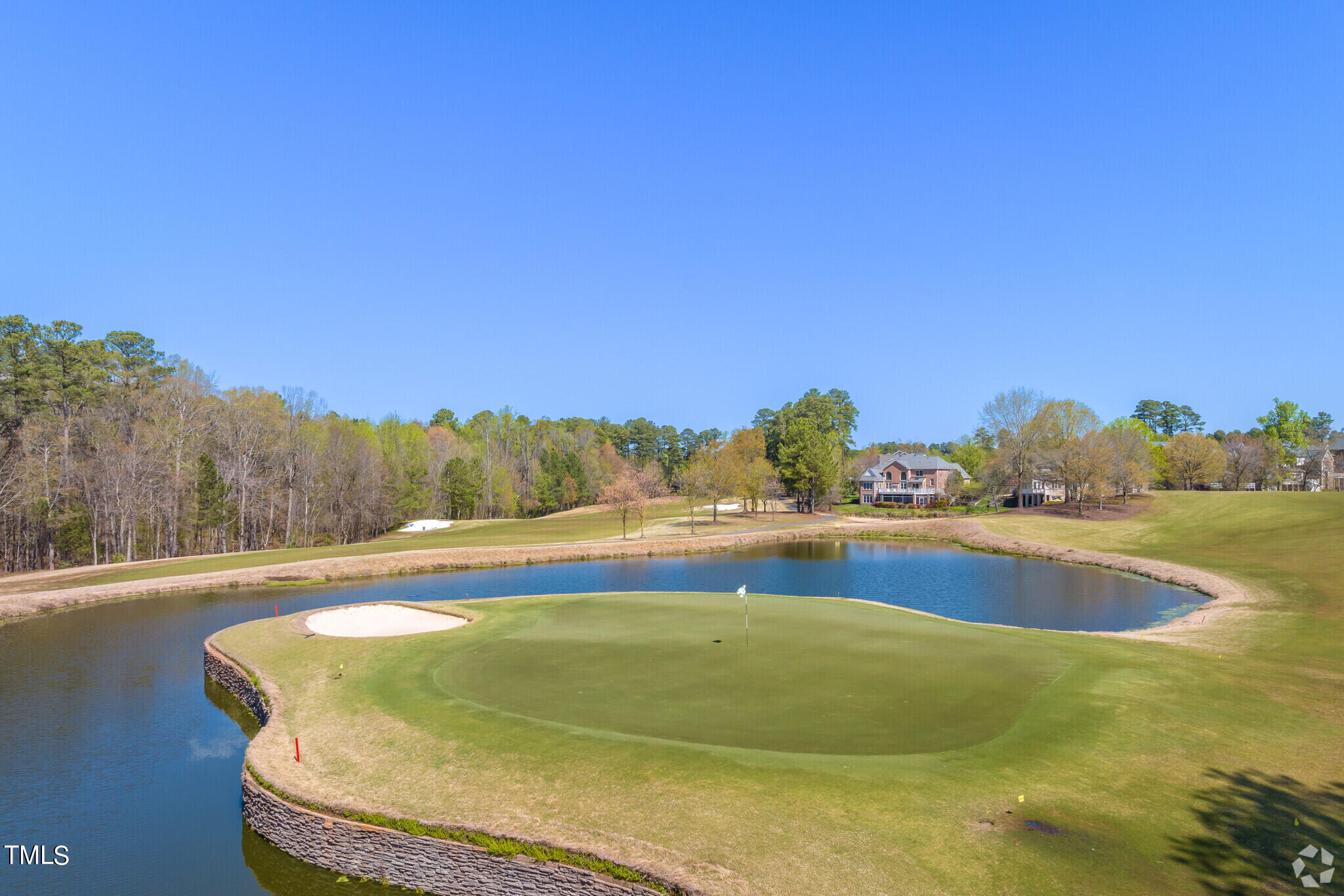 11548 Helmond Way, Unit 109 Raleigh, NC 27617 - Photo 14 of 27 Arnold Palmer Golf Course