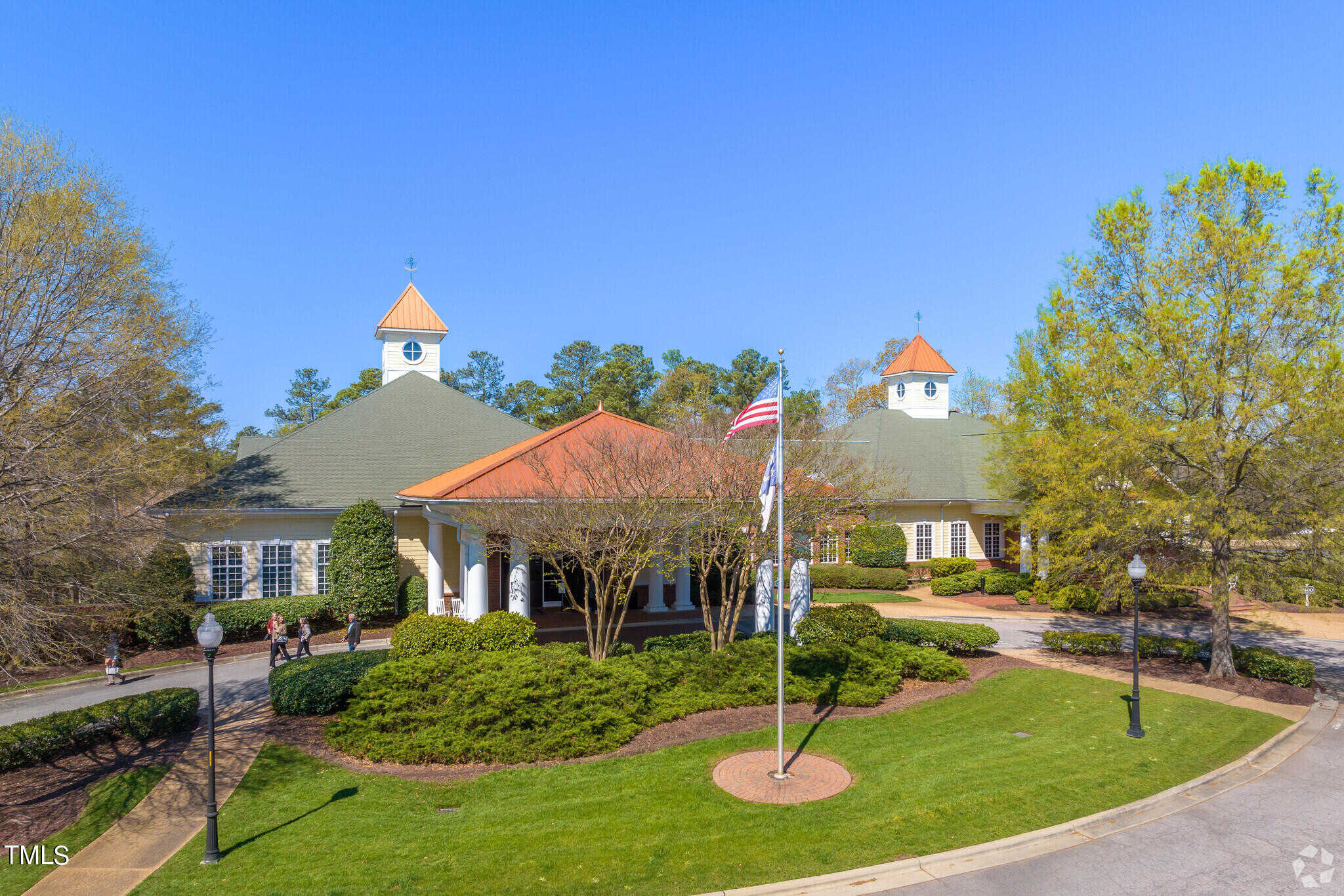 11548 Helmond Way, Unit 109 Raleigh, NC 27617 - Photo 15 of 27 Brier Creek Clubhouse